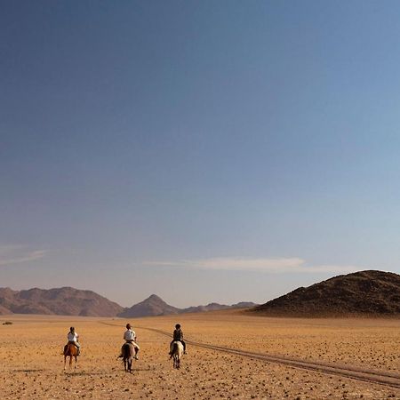 Kanaan Desert Retreat Helmeringhausen エクステリア 写真