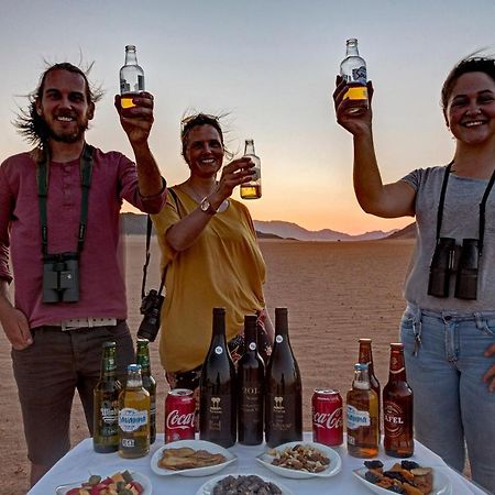 Kanaan Desert Retreat Helmeringhausen エクステリア 写真