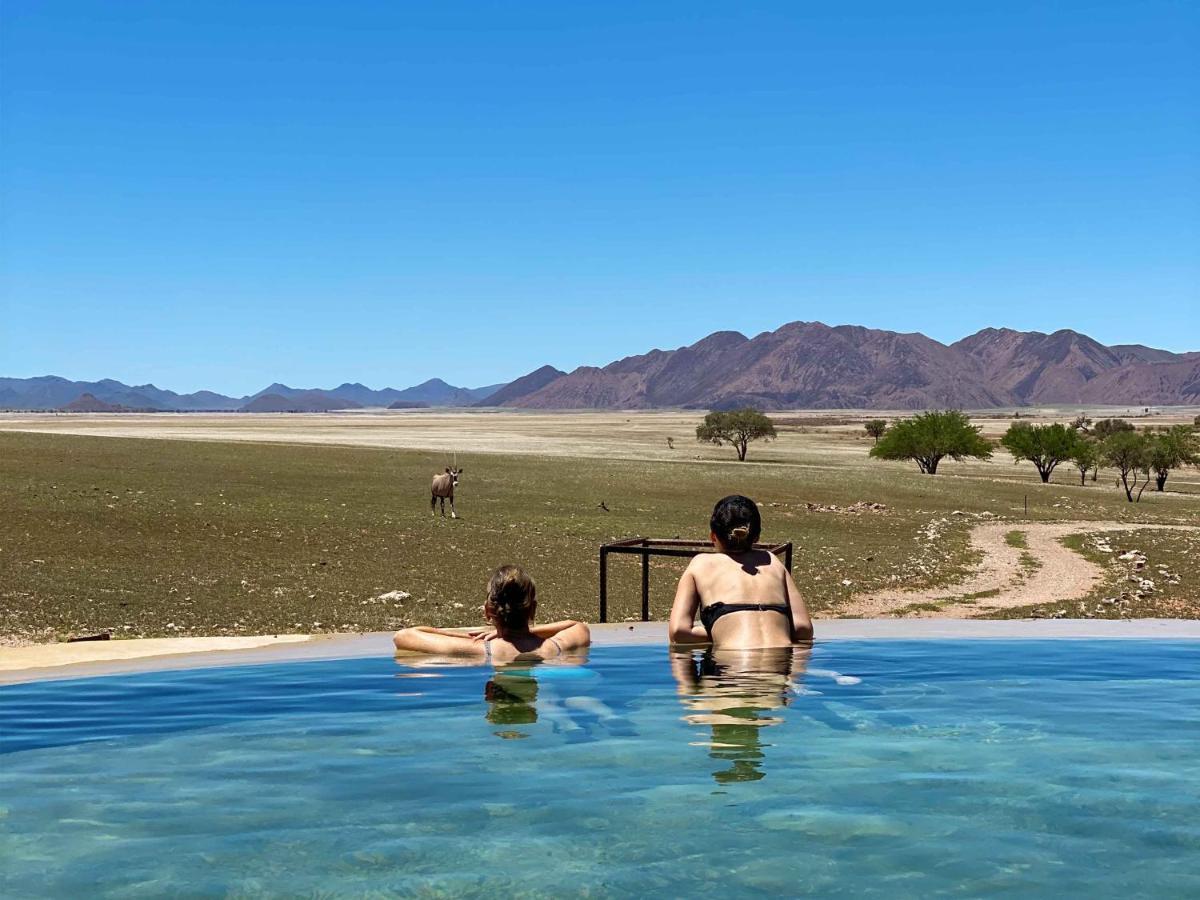 Kanaan Desert Retreat Helmeringhausen エクステリア 写真