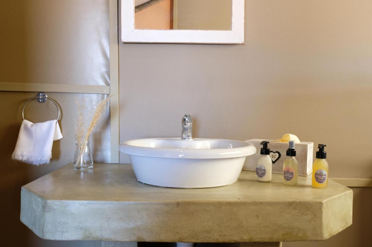 Kanaan Desert Retreat Helmeringhausen エクステリア 写真