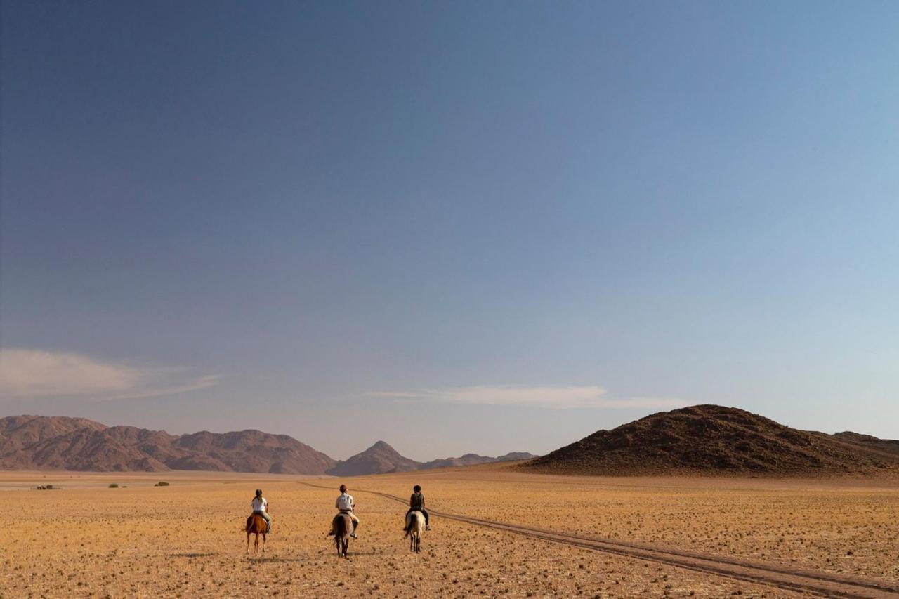 Kanaan Desert Retreat Helmeringhausen エクステリア 写真