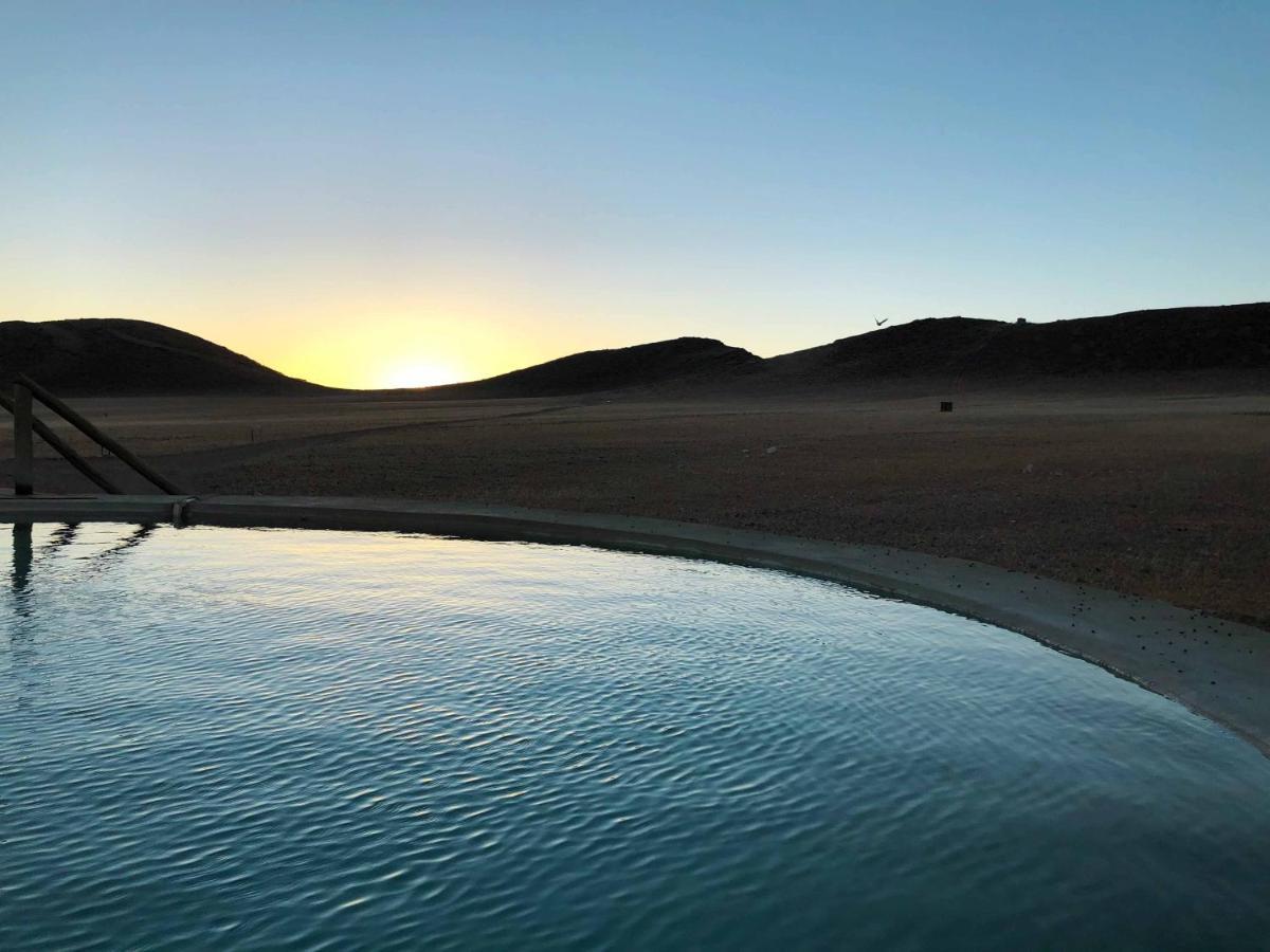 Kanaan Desert Retreat Helmeringhausen エクステリア 写真