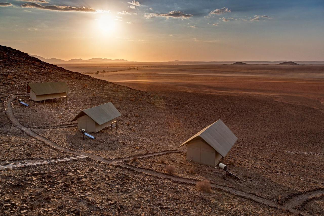 Kanaan Desert Retreat Helmeringhausen エクステリア 写真