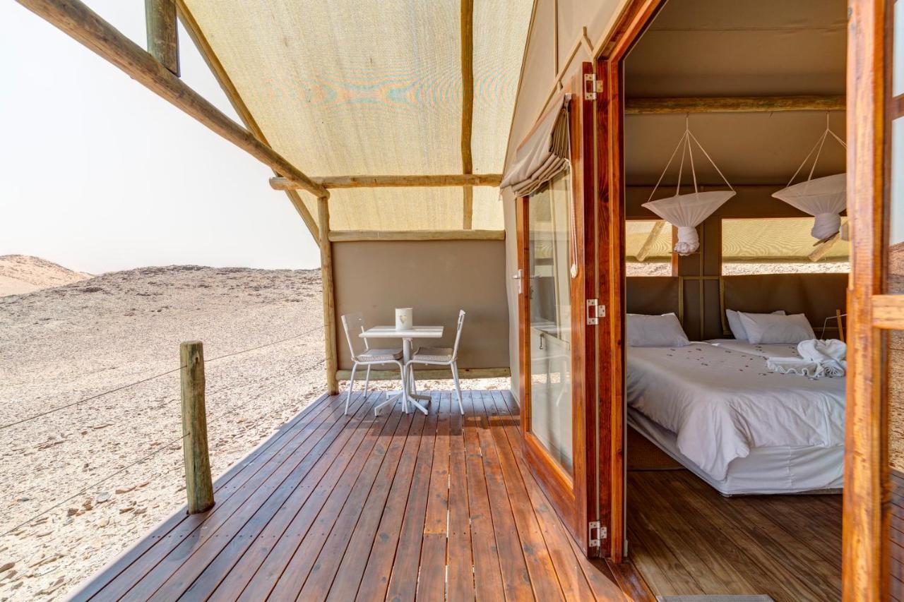 Kanaan Desert Retreat Helmeringhausen エクステリア 写真