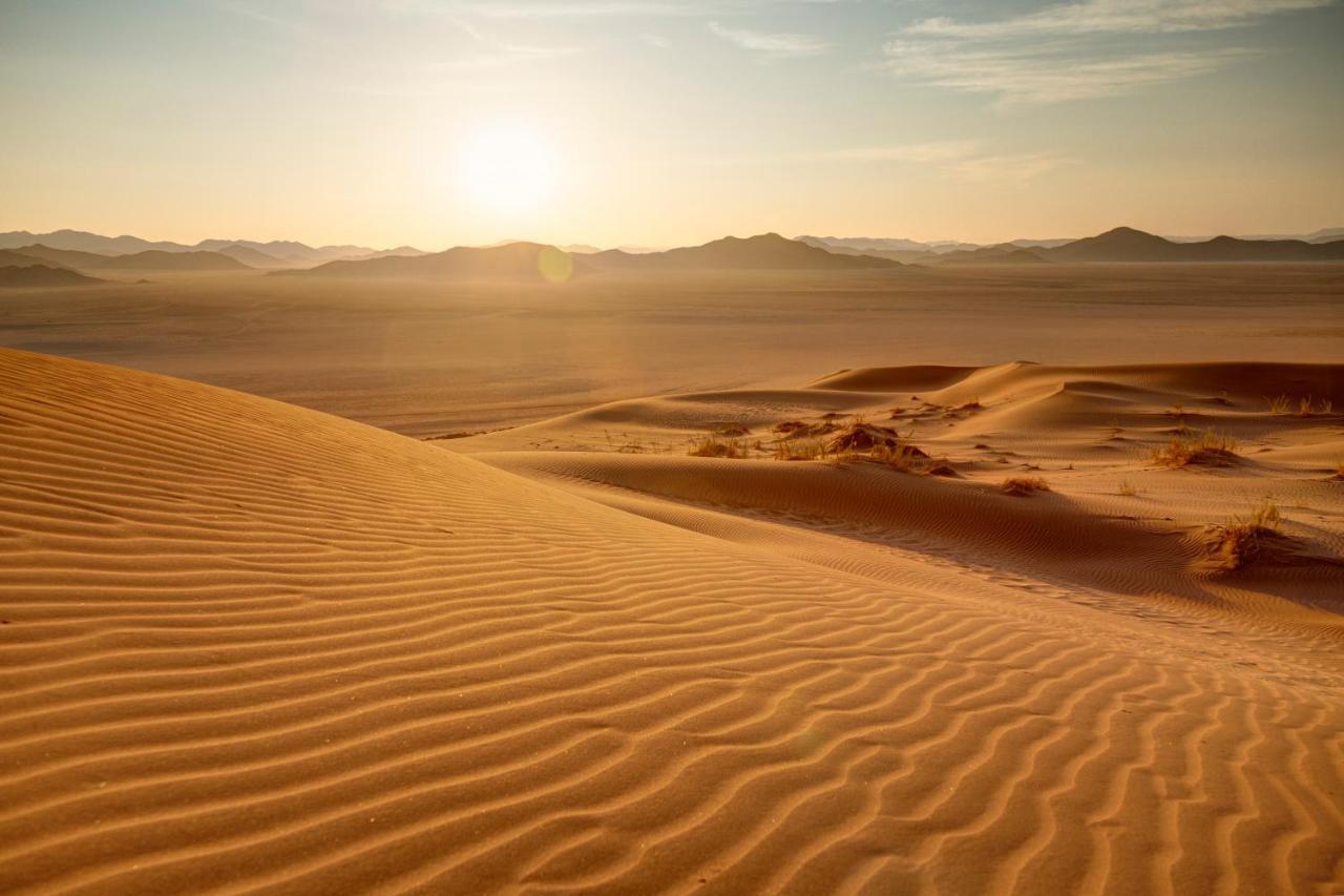 Kanaan Desert Retreat Helmeringhausen エクステリア 写真