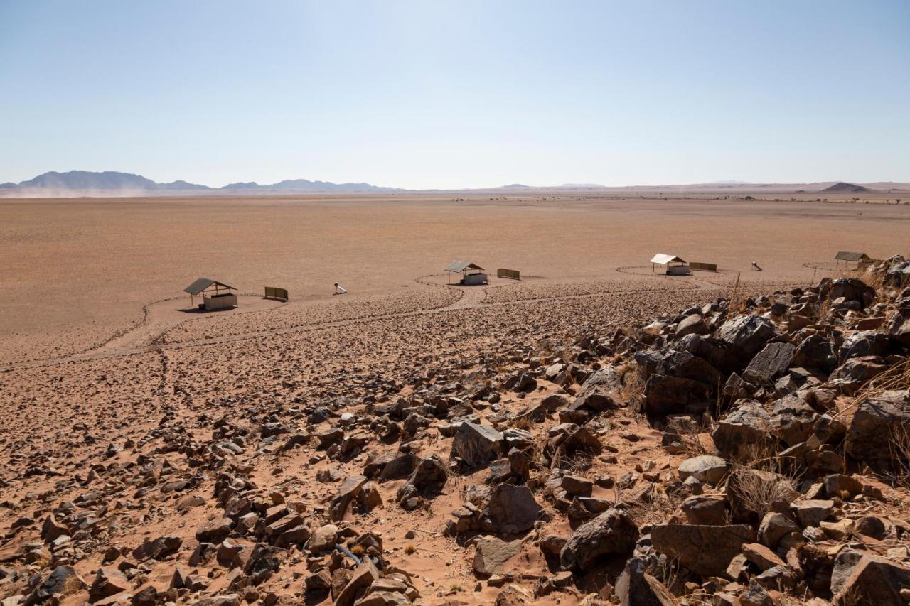 Kanaan Desert Retreat Helmeringhausen エクステリア 写真