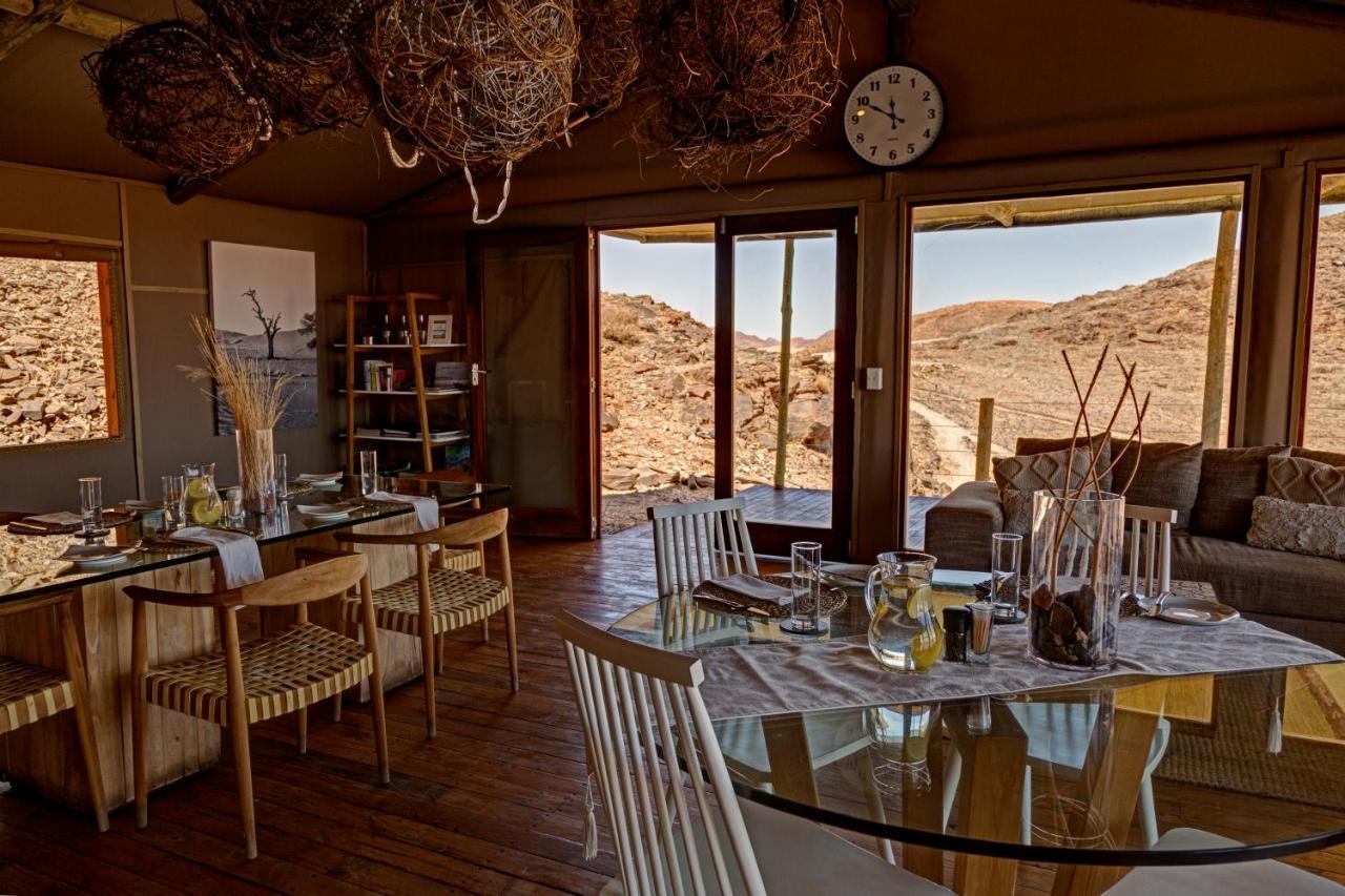 Kanaan Desert Retreat Helmeringhausen エクステリア 写真