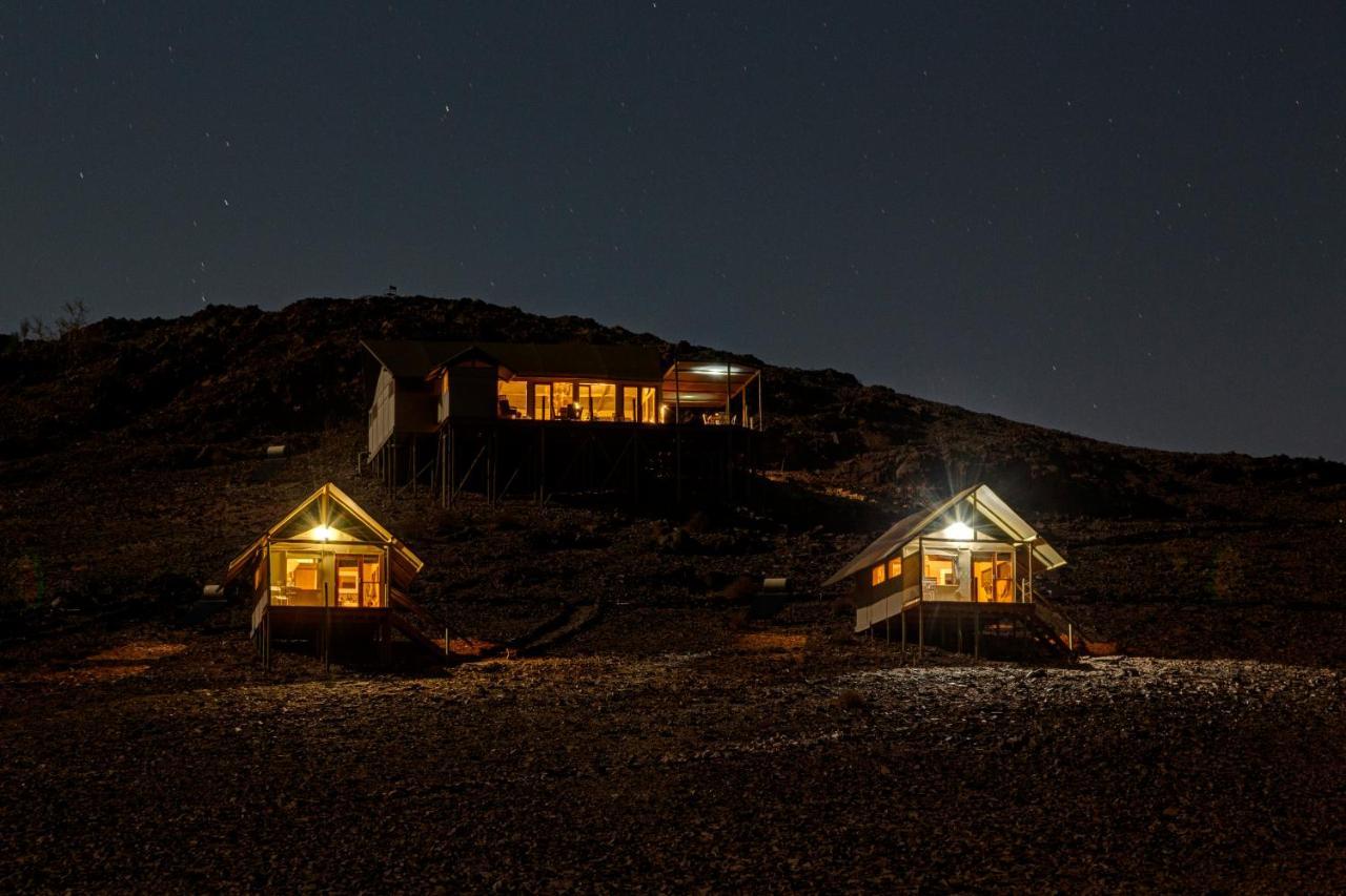 Kanaan Desert Retreat Helmeringhausen エクステリア 写真