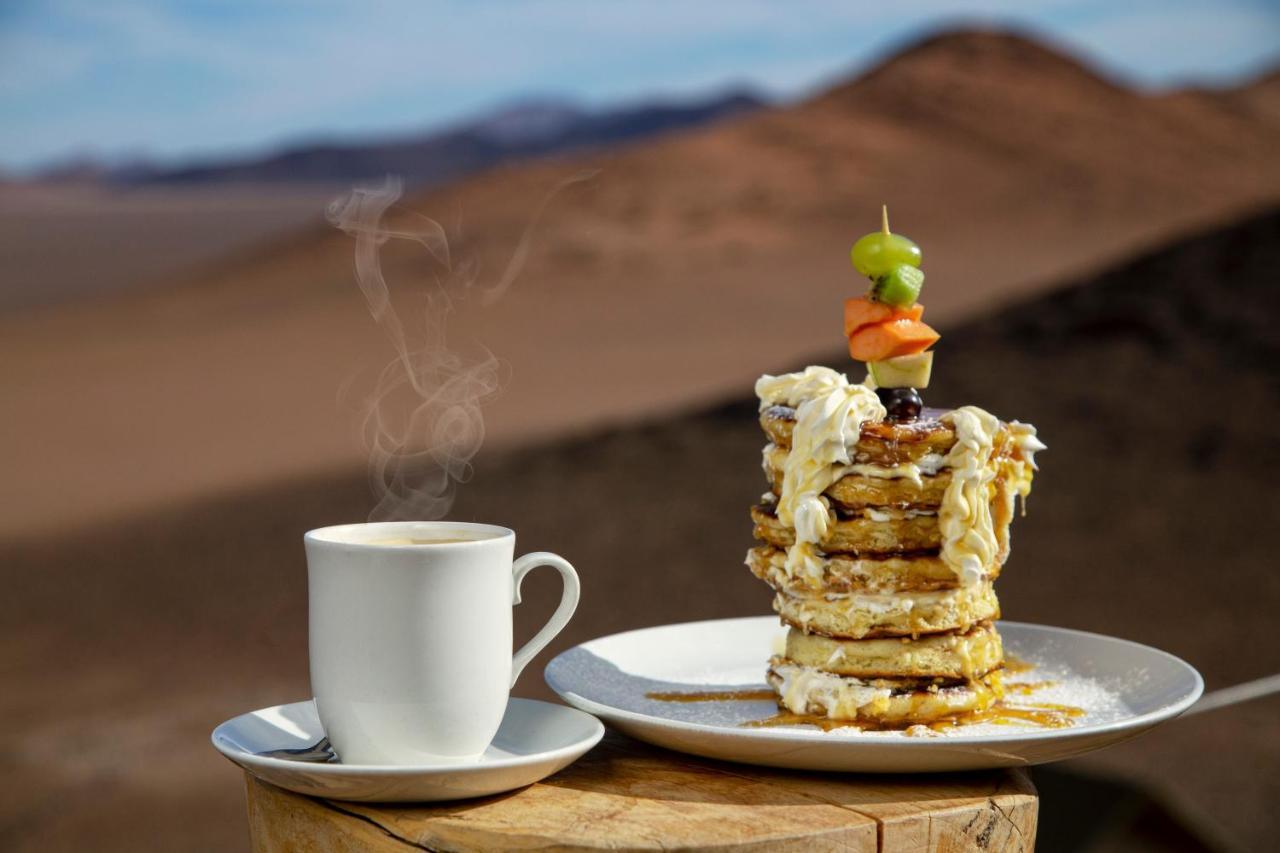 Kanaan Desert Retreat Helmeringhausen エクステリア 写真