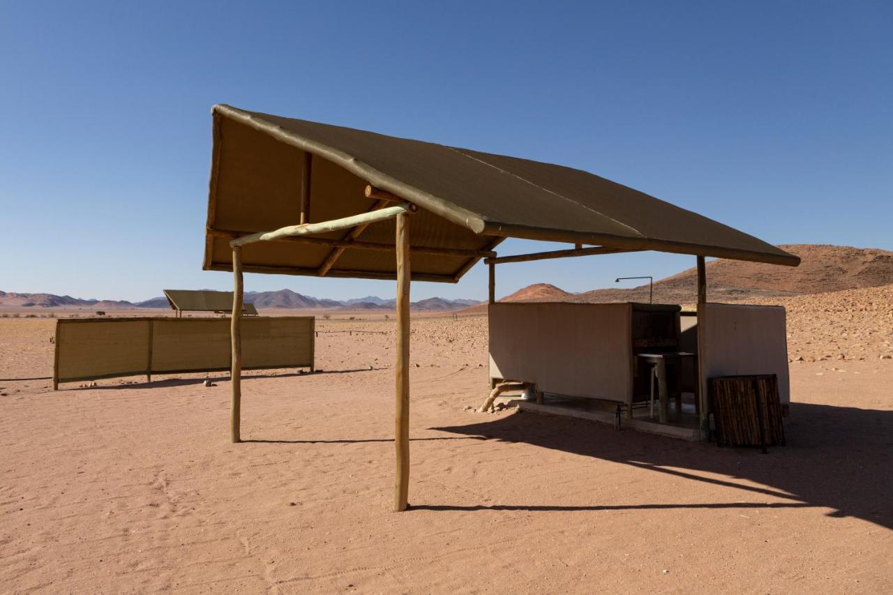 Kanaan Desert Retreat Helmeringhausen エクステリア 写真