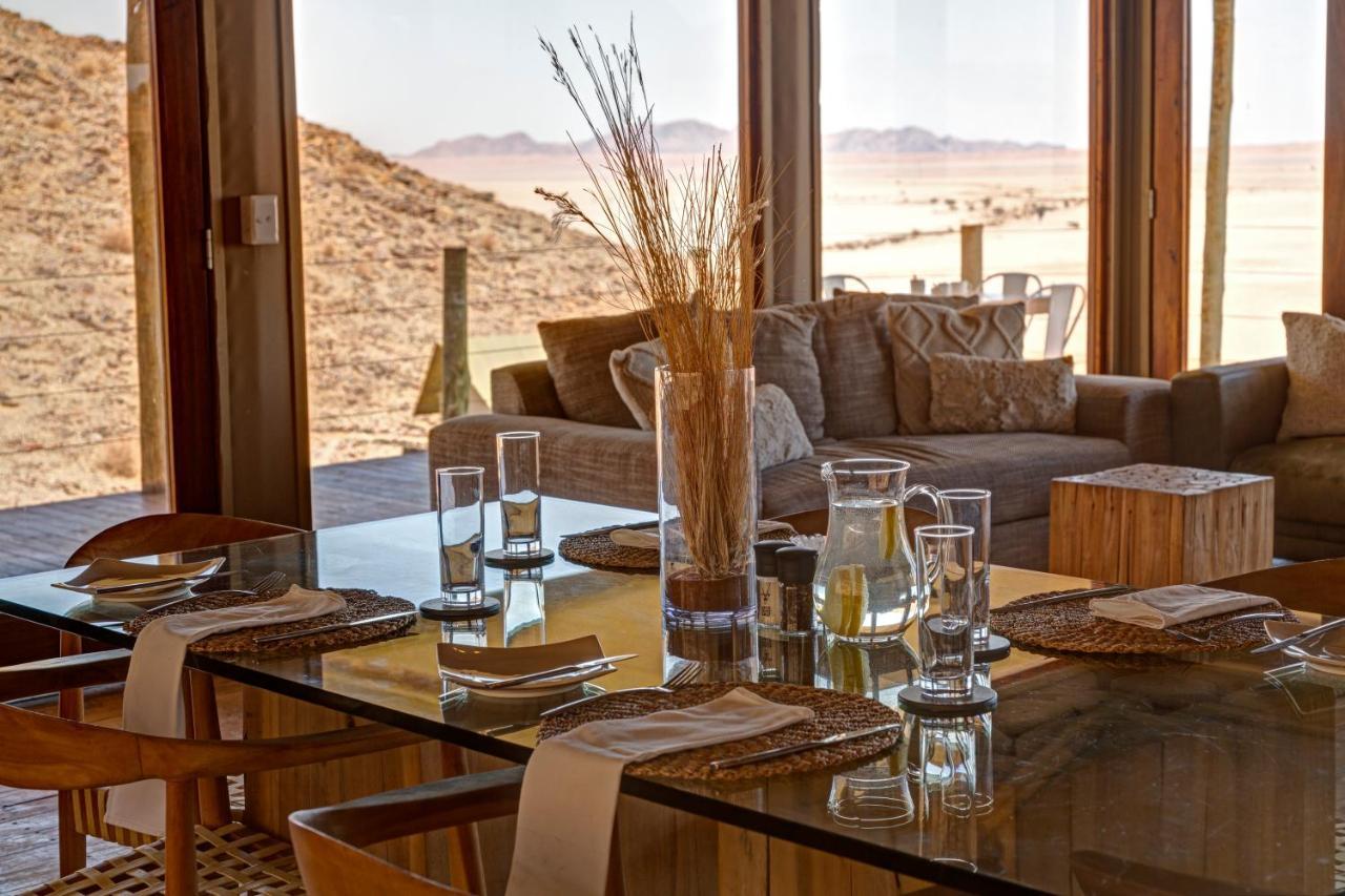Kanaan Desert Retreat Helmeringhausen エクステリア 写真