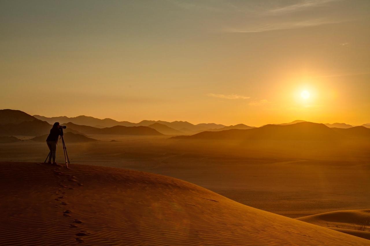 Kanaan Desert Retreat Helmeringhausen エクステリア 写真