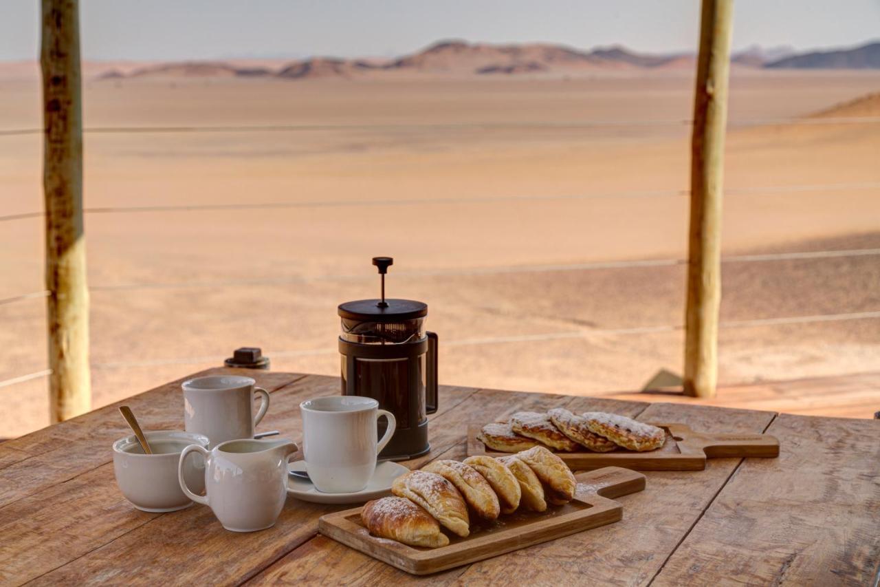 Kanaan Desert Retreat Helmeringhausen エクステリア 写真