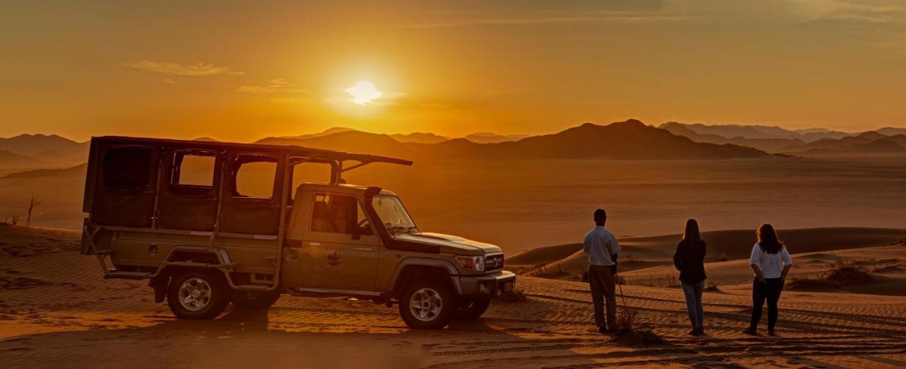 Kanaan Desert Retreat Helmeringhausen エクステリア 写真