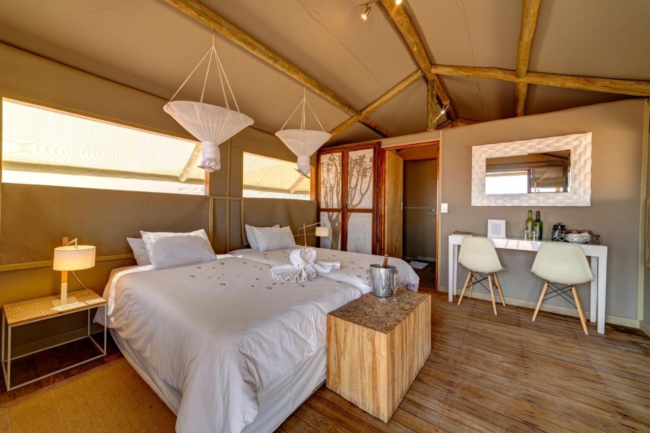 Kanaan Desert Retreat Helmeringhausen エクステリア 写真