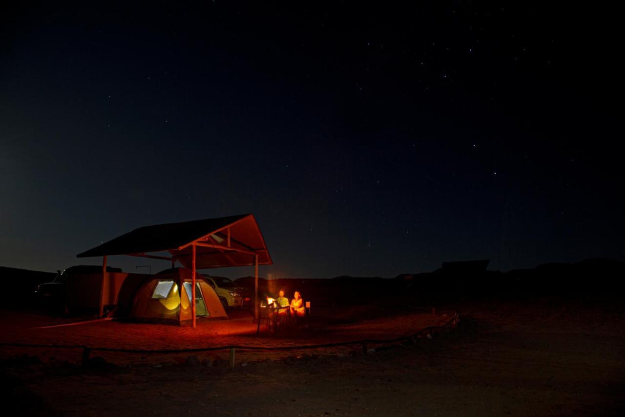 Kanaan Desert Retreat Helmeringhausen エクステリア 写真
