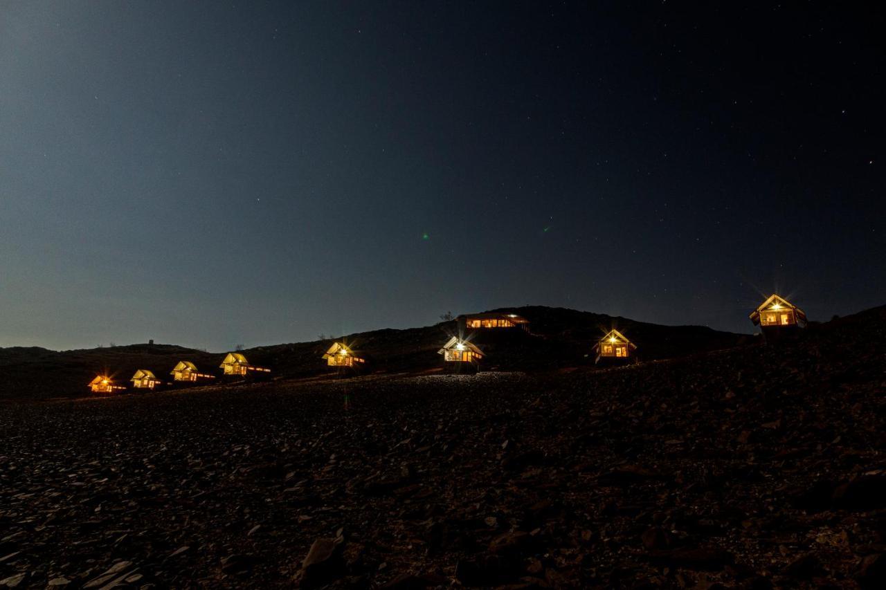 Kanaan Desert Retreat Helmeringhausen エクステリア 写真