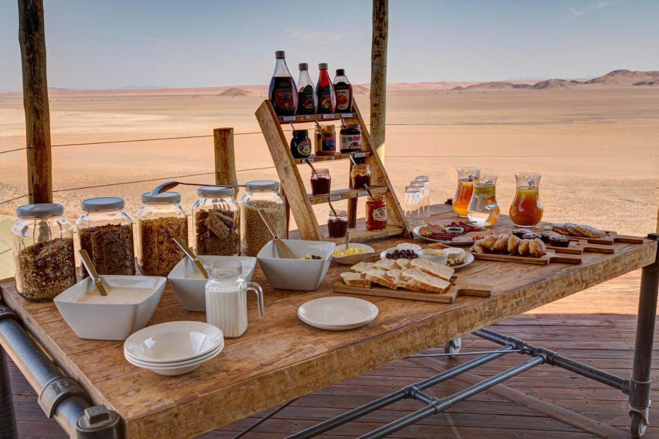 Kanaan Desert Retreat Helmeringhausen エクステリア 写真