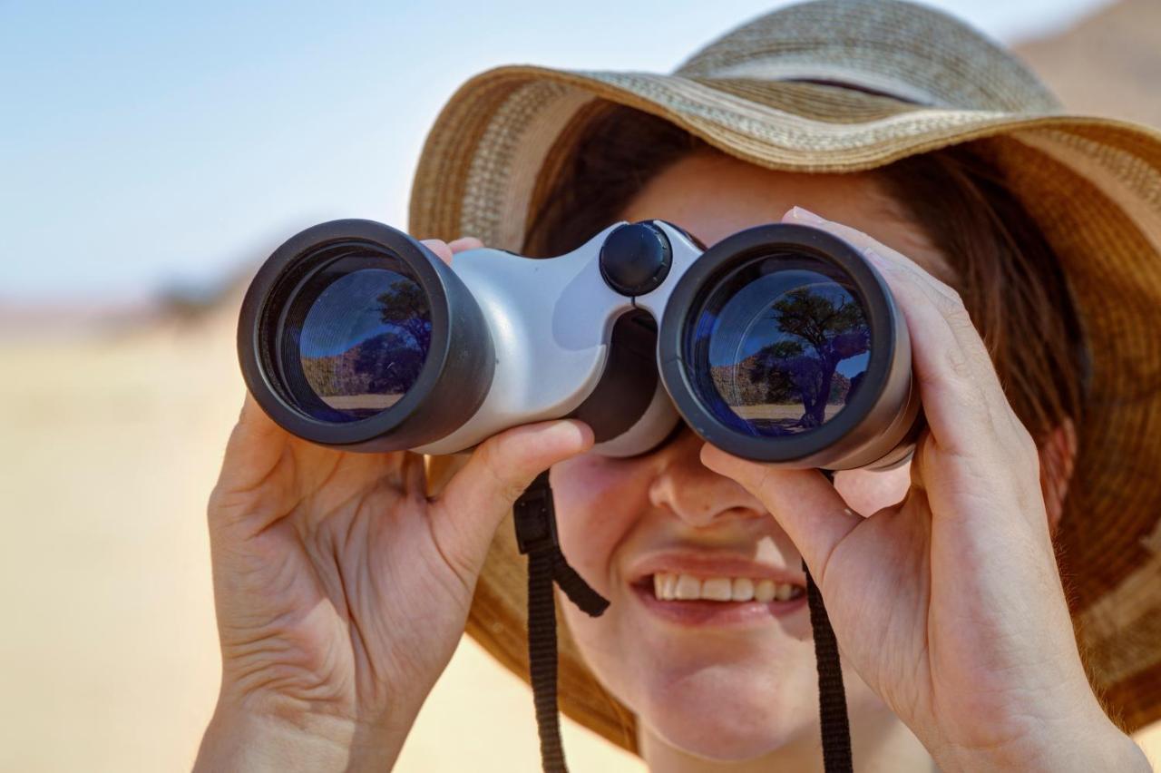 Kanaan Desert Retreat Helmeringhausen エクステリア 写真