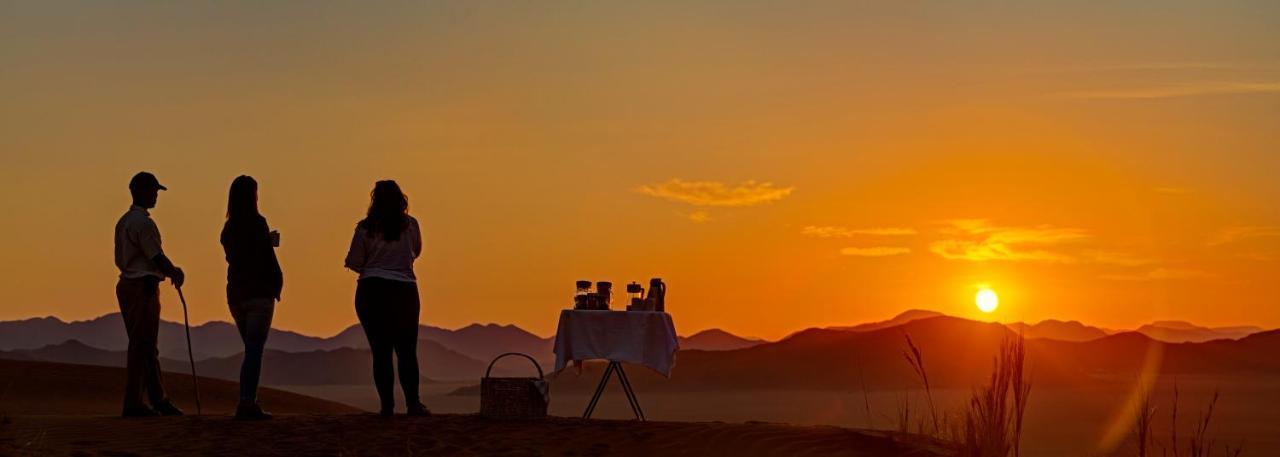 Kanaan Desert Retreat Helmeringhausen エクステリア 写真